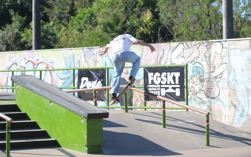 SKATE PARK - GAUCHÃƒO - 2023