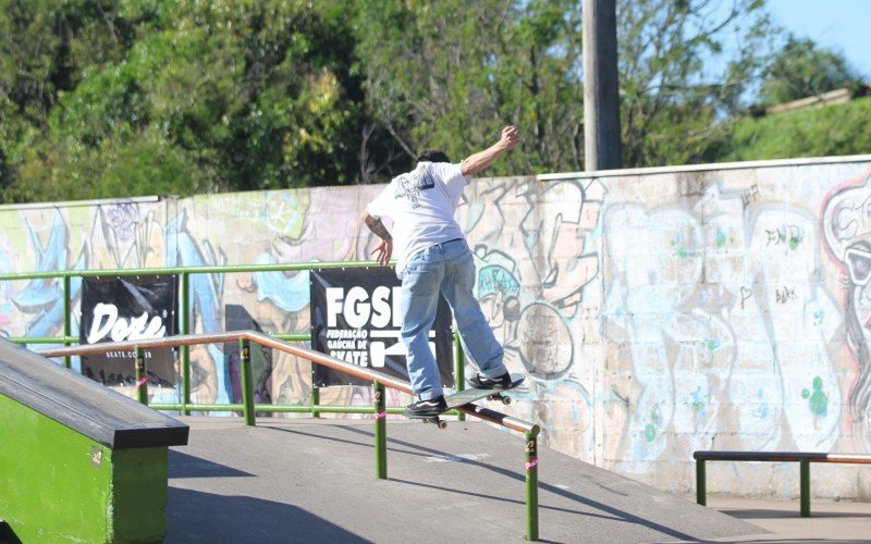 SKATE PARK - GAUCHÃƒO - 2023