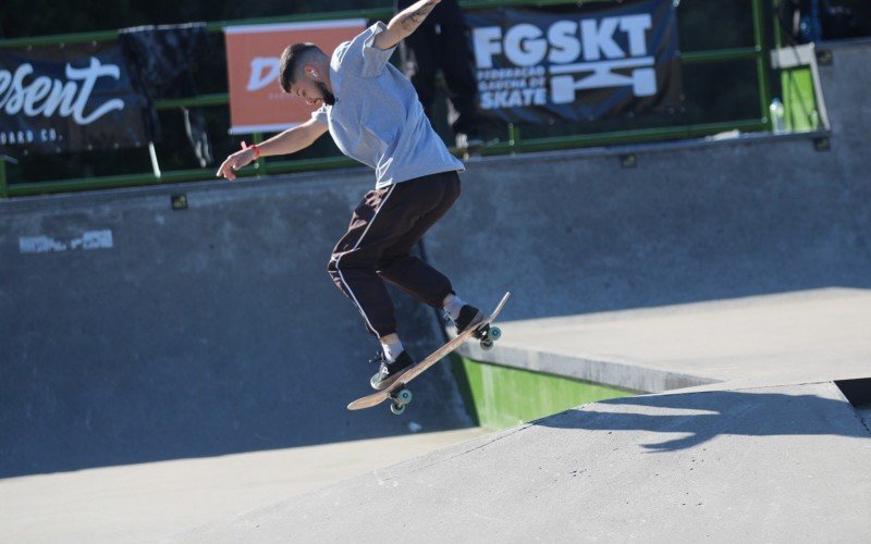 SKATE PARK - GAUCHÃƒO - 2023