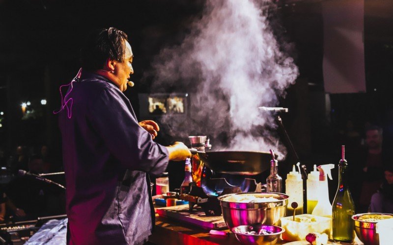 Chef Ogyen Shak promete satisfazer paladares com a herança gastronômica de sua terra natal | abc+