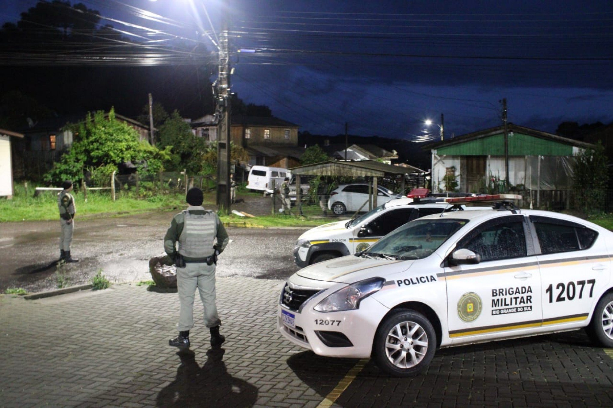 OPERAÇÃO PULSO FORTE: Nono suspeito de ameaçar policiais se apresenta à Delegacia de Canela e é preso