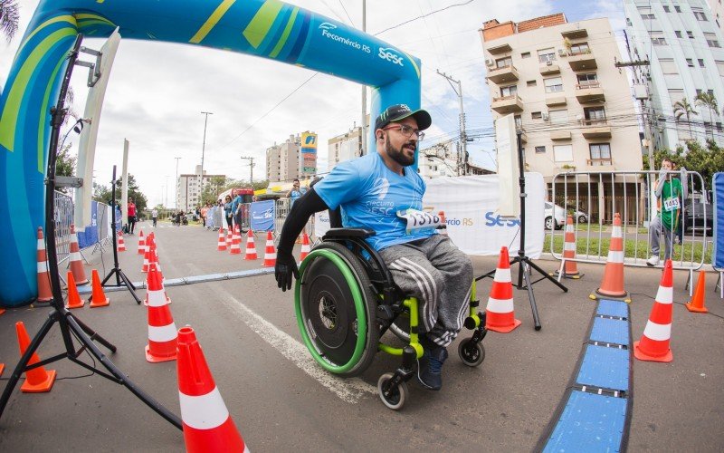 11.ª etapa do Circuito Sesc de Corridas em São Leopoldo