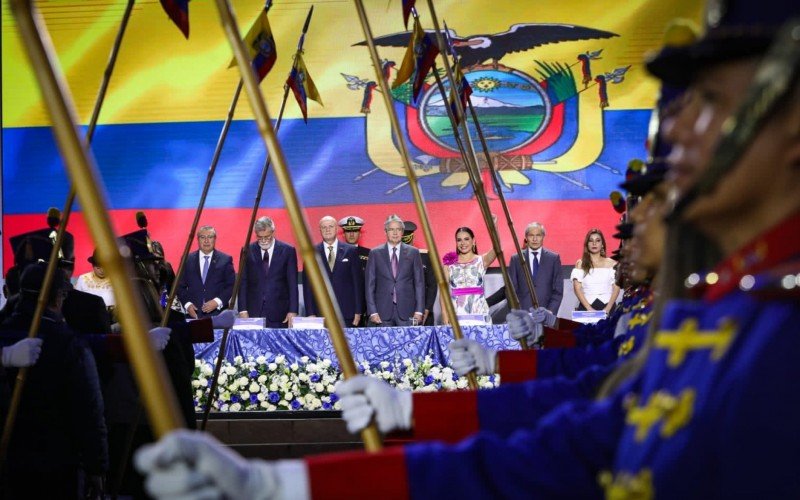 Equador elege novo presidente neste domingo | Jornal NH