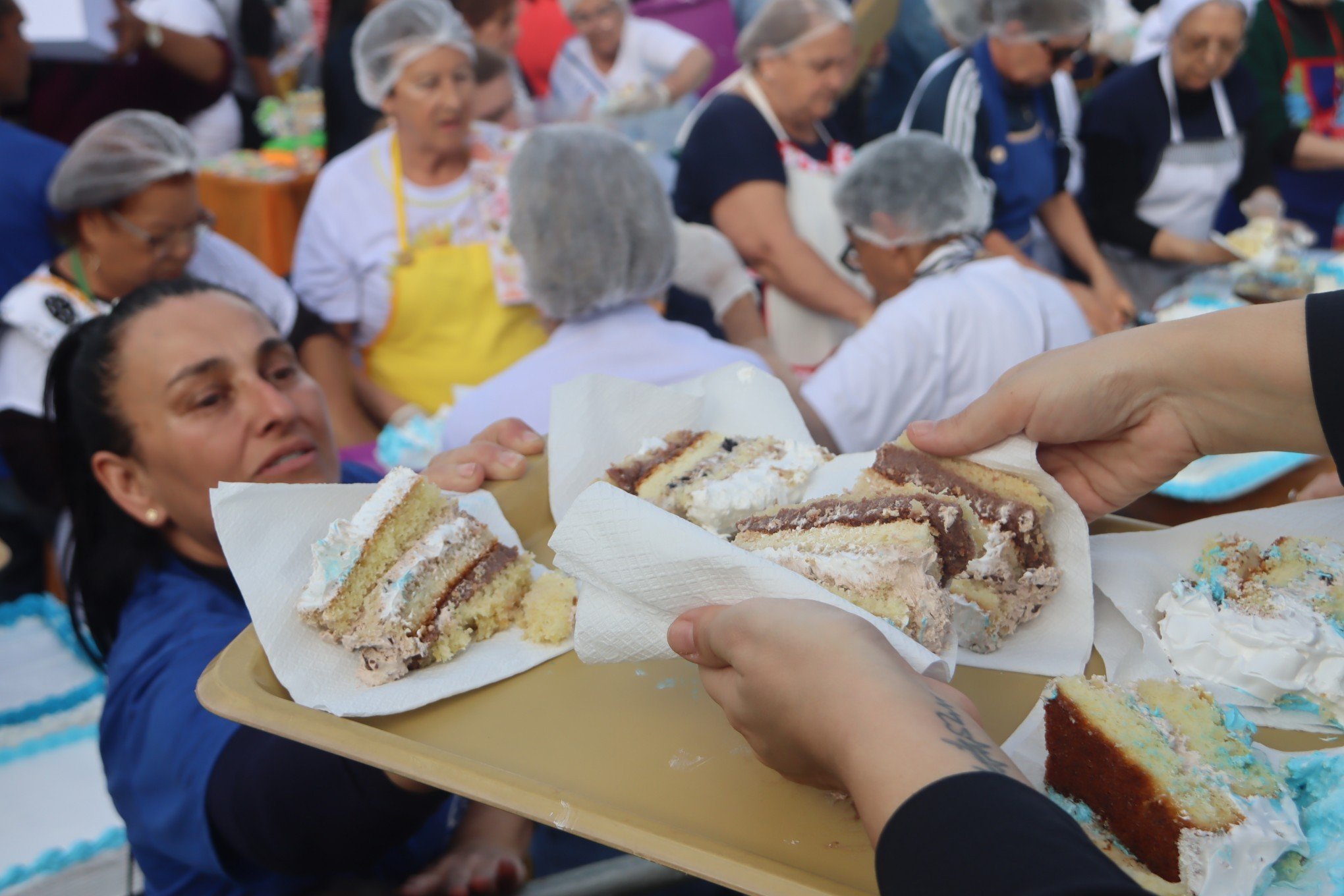 AniversÃ¡rio de Sapucaia do Sul 