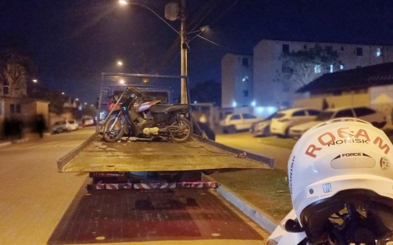 Ações aconteceram neste fim de semana em diferentes bairros da cidade 