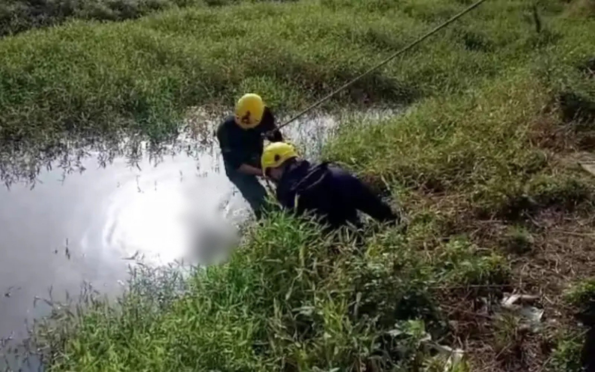 Corpo encontrado há dez dias em vala em Canoas ainda não foi identificado