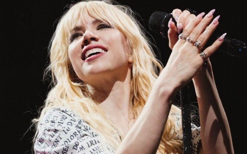 Carly Rae Jepsen fará show solo no Rio de Janeiro; saiba onde comprar e os valores dos ingressos | Jornal NH