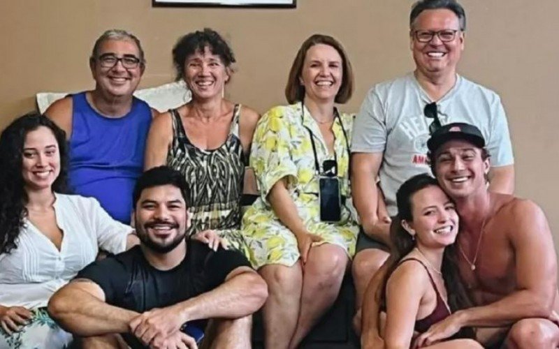 Mãe de Larissa Manoela comete intolerância religiosa contra a família de André Luiz Frambach | Jornal NH