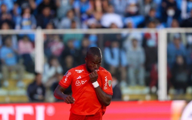 Enner Valencia fez o gol da vitória colorada sobre o Bolívar | Jornal NH