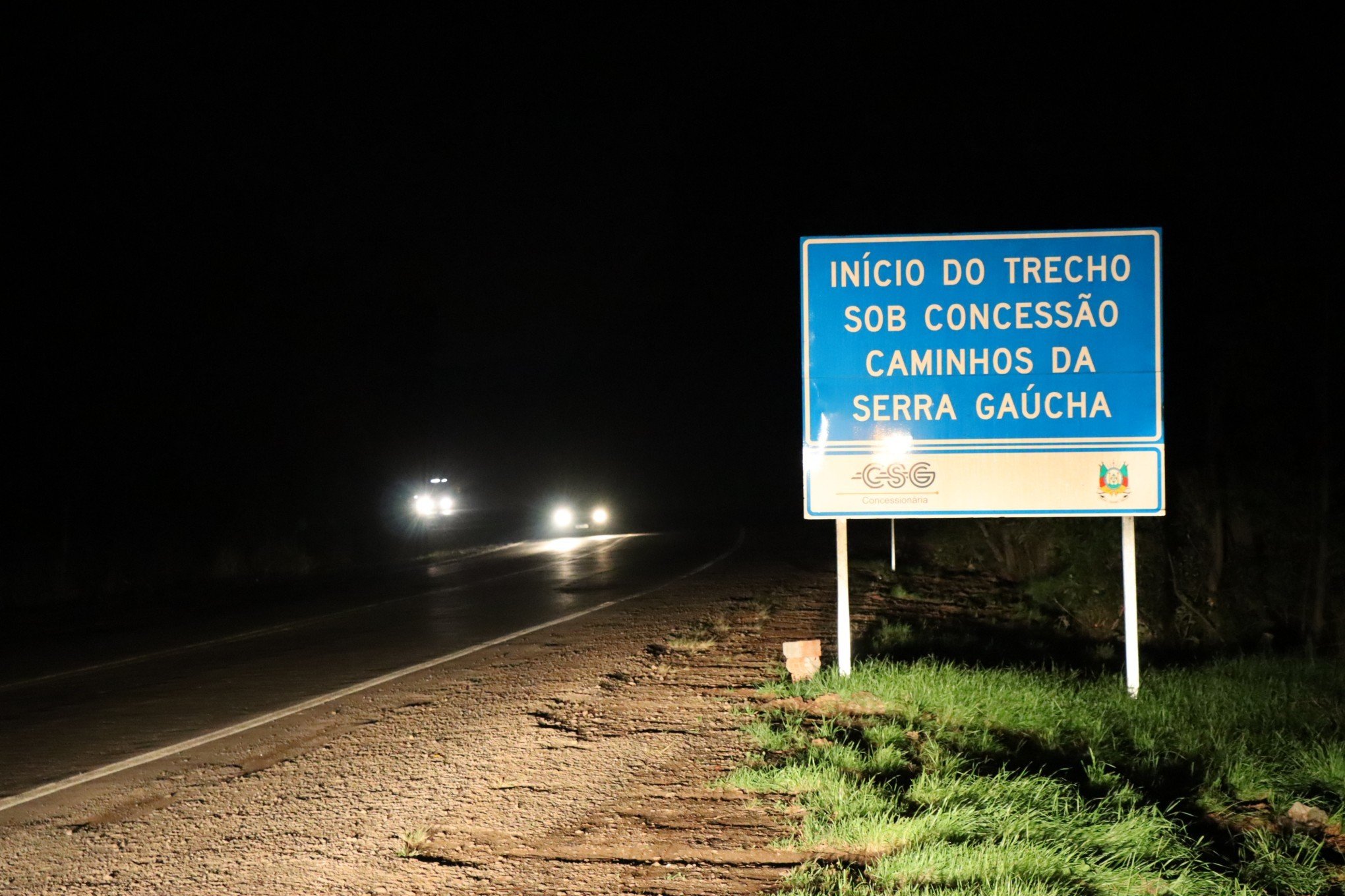 Veja como está a situação das rodovias concedidas no Vale do Caí e na Serra gaúcha