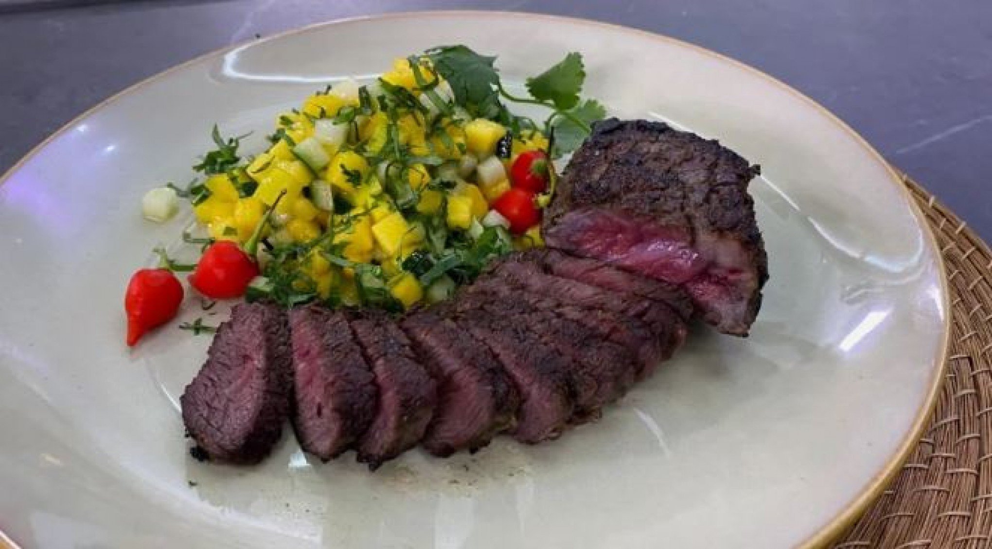 RECEITA DA ANA MARIA BRAGA: Saiba como fazer a Carne de sol caseira de acém preparada nesta terça-feira, 22 de agosto