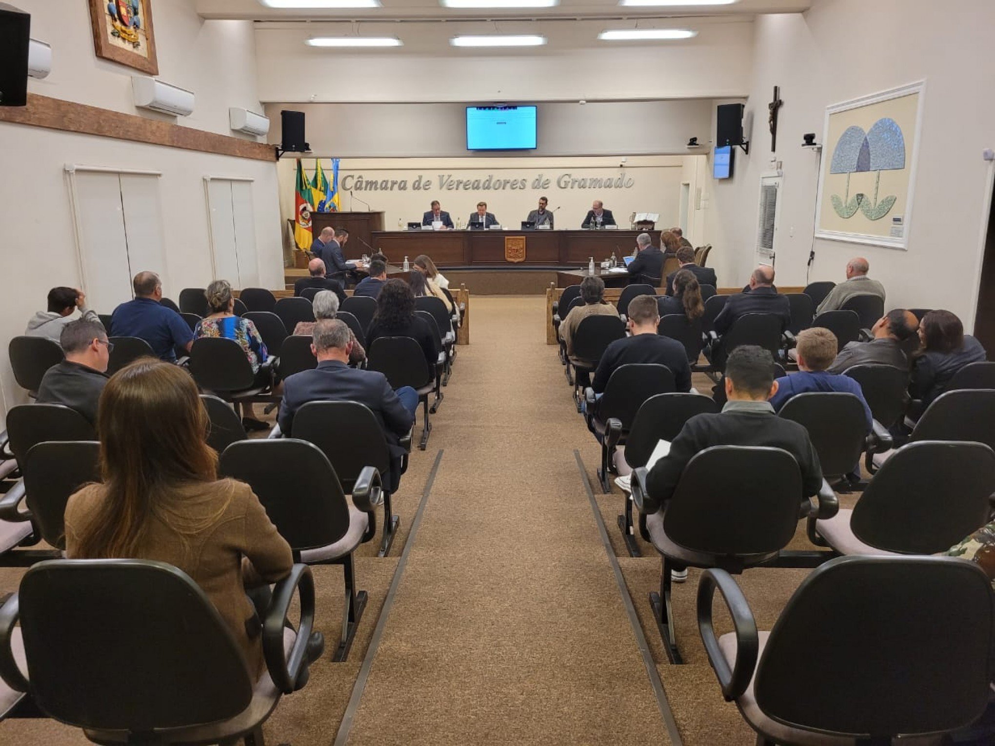 Câmara de Vereadores aprova aumento do aluguel social em Gramado para as famílias