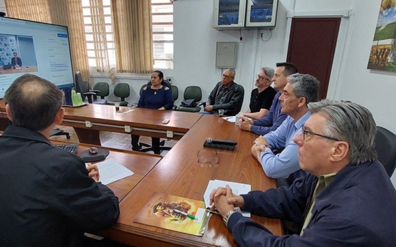 Reunião ocorreu no último dia 22 e teve a participação virtual de mais de 500 pessoas | Jornal NH