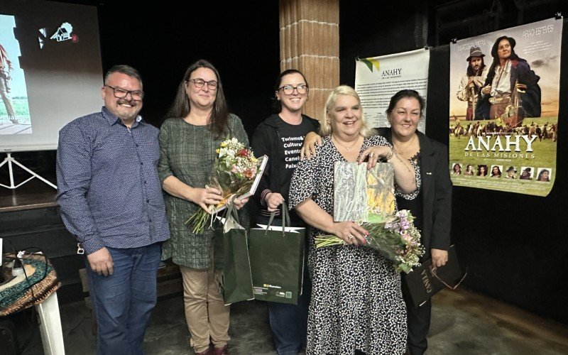 Silvana Patzinger recebe homenagem do projeto Reconhecendo uma Alma Humana