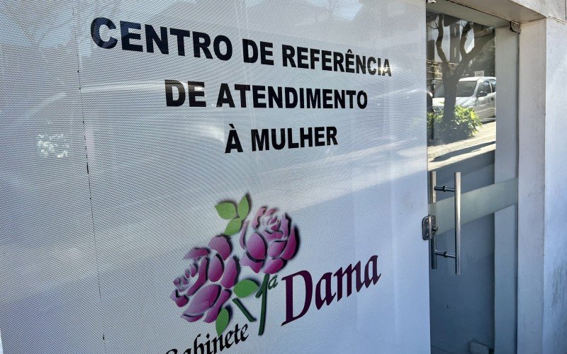 Sede do Centro de Referência de Atendimento à Mulher (Cram) de Gramado