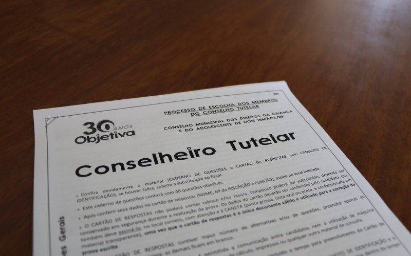 Documentações e prova com questões envolvendo português, informática e ECA estão entre as exigências para poder concorrer a vaga de conselheiro tutelar  | Jornal NH