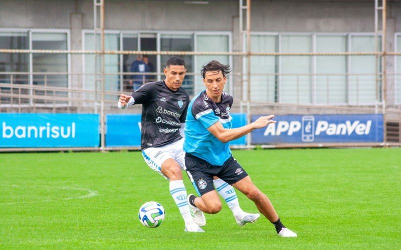 Anilado foi derrotado por 2 a 0 em jogo-treino nesta quarta-feira