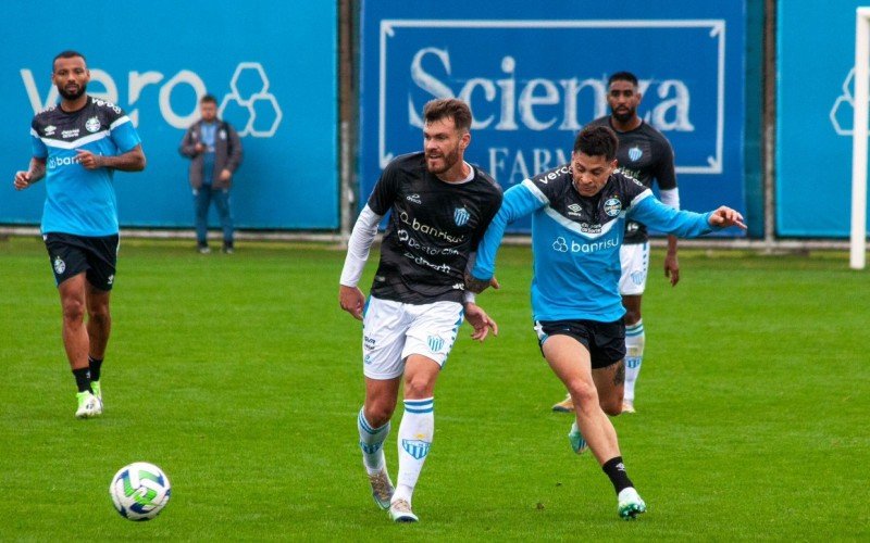 Anilado foi derrotado por 2 a 0 em jogo-treino nesta quarta-feira