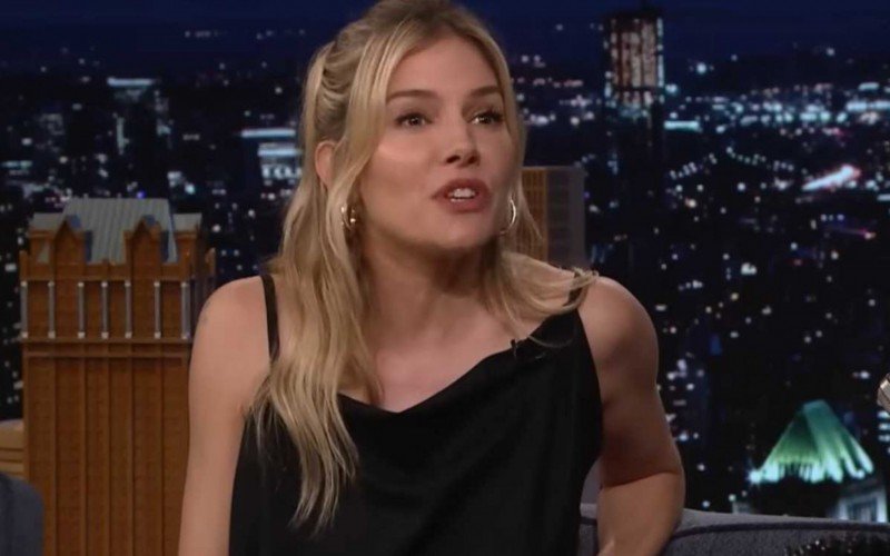 Sienna Miller está grávida pela segunda vez aos 41 anos | Jornal NH