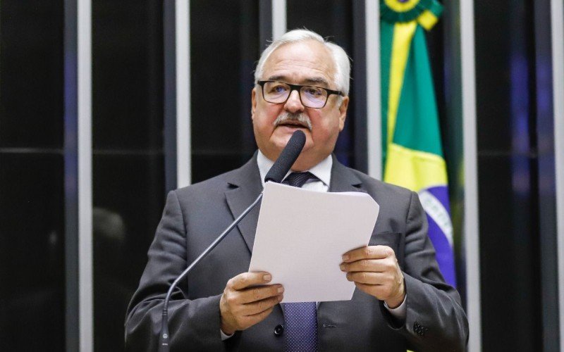 relator do projeto, o deputado federal gaúcho Pedro Westphalen (PP) | abc+