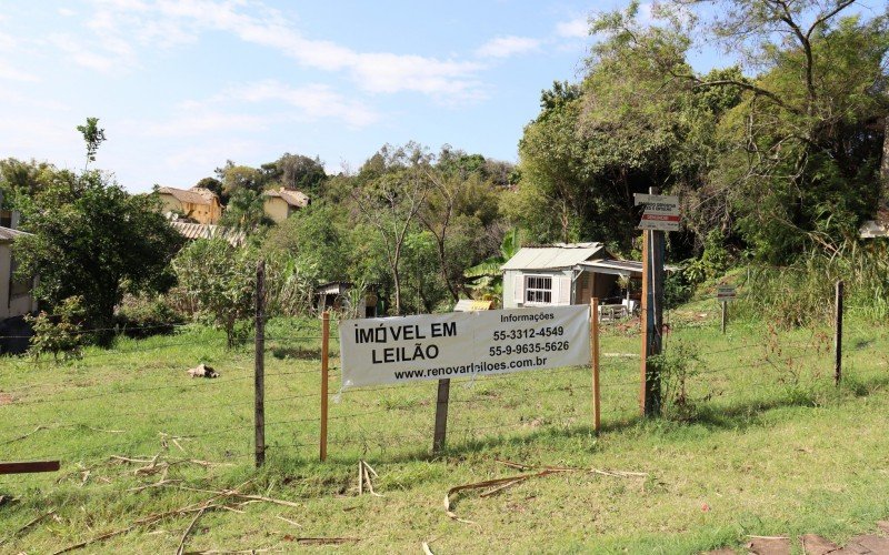 Terreno à venda no bairro Rondônia tem lance inicial de R$ 510 mil | Jornal NH