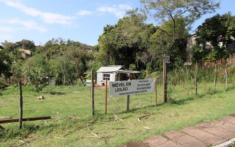 Terreno Ã  venda no bairro RondÃ´nia tem lance inicial de R$ 510 mil