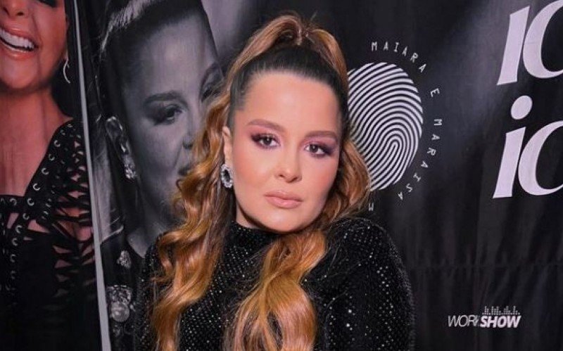Maiara foi diagnosticada com alopecia, mesma doenÃ§a autoimune que sua irmÃ£ possui | Jornal NH