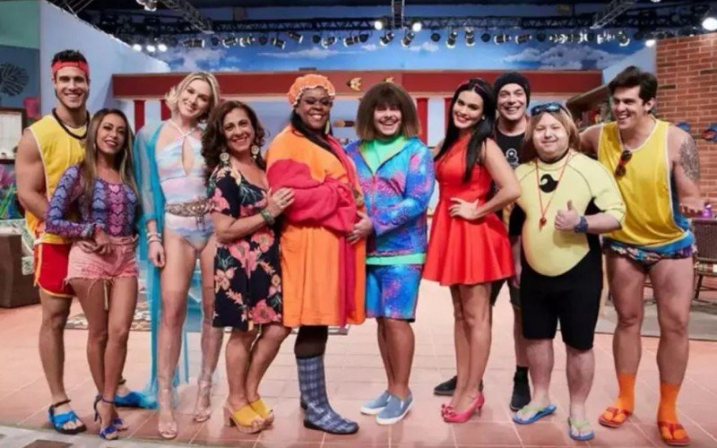 Multishow está investigando supostas situações de abuso nos bastidores do Vai Que Cola | Jornal NH