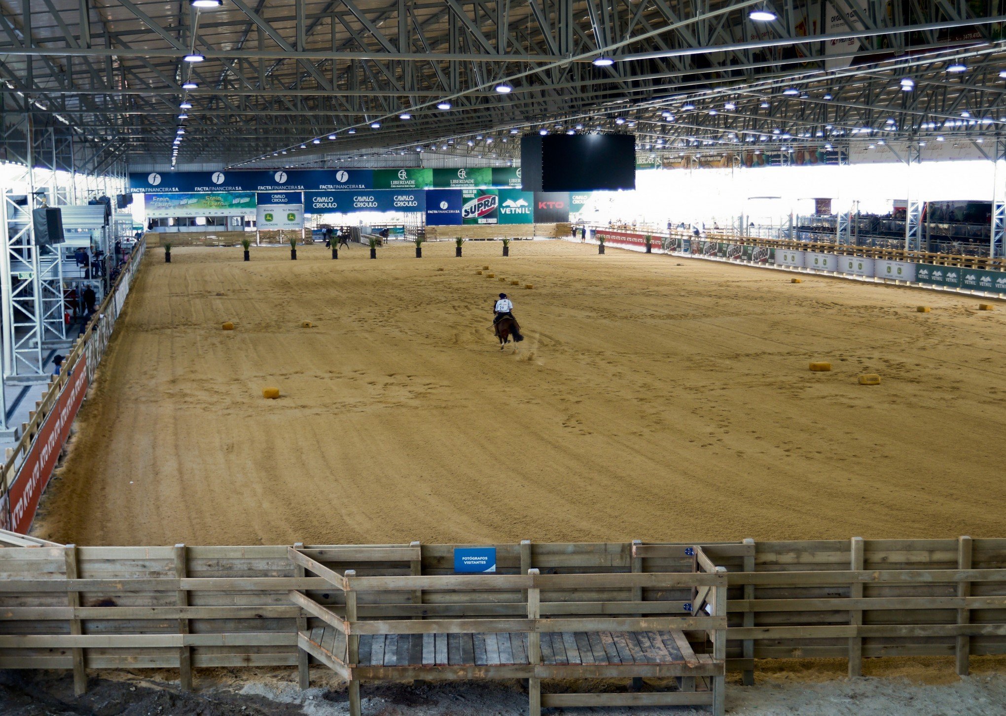  24/08/2023  EXPOINTER - PREPARATIVOS