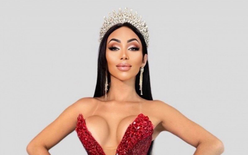 Leopoldense busca votos para chegar em vantagem na final do Miss Universo Trans