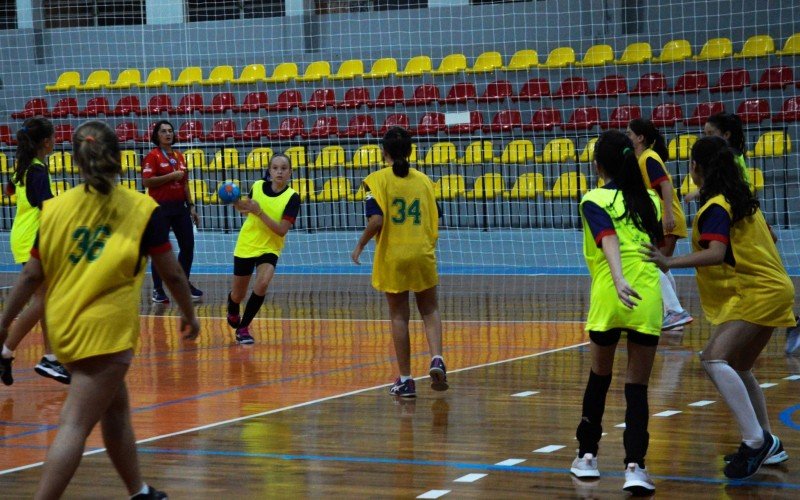 Equipe da categoria mirim vai jogar em Santa Maria  | Jornal NH