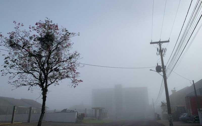 Frio retorna ao Rio Grande do Sul com mínimas de 3°C e neblina; confira como será o fim de semana | Jornal NH
