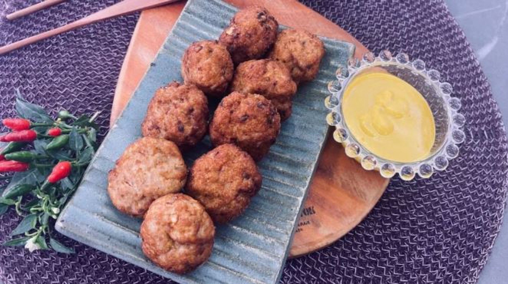 RECEITA DA ANA MARIA BRAGA: Saiba como fazer o Bolinho de copa-lombo preparado nesta sexta-feira, 25 de agosto