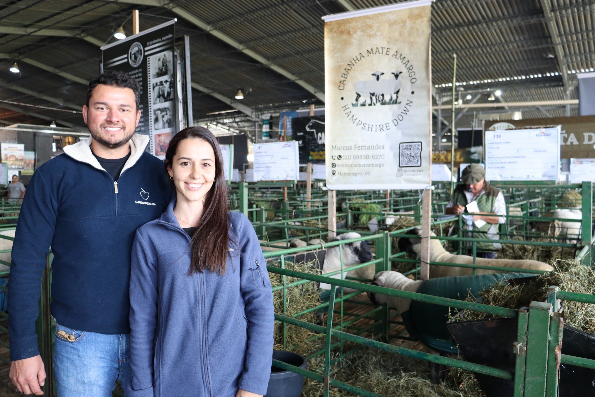 Expointer: produtores da região estão presentes da pecuária à agroindústria