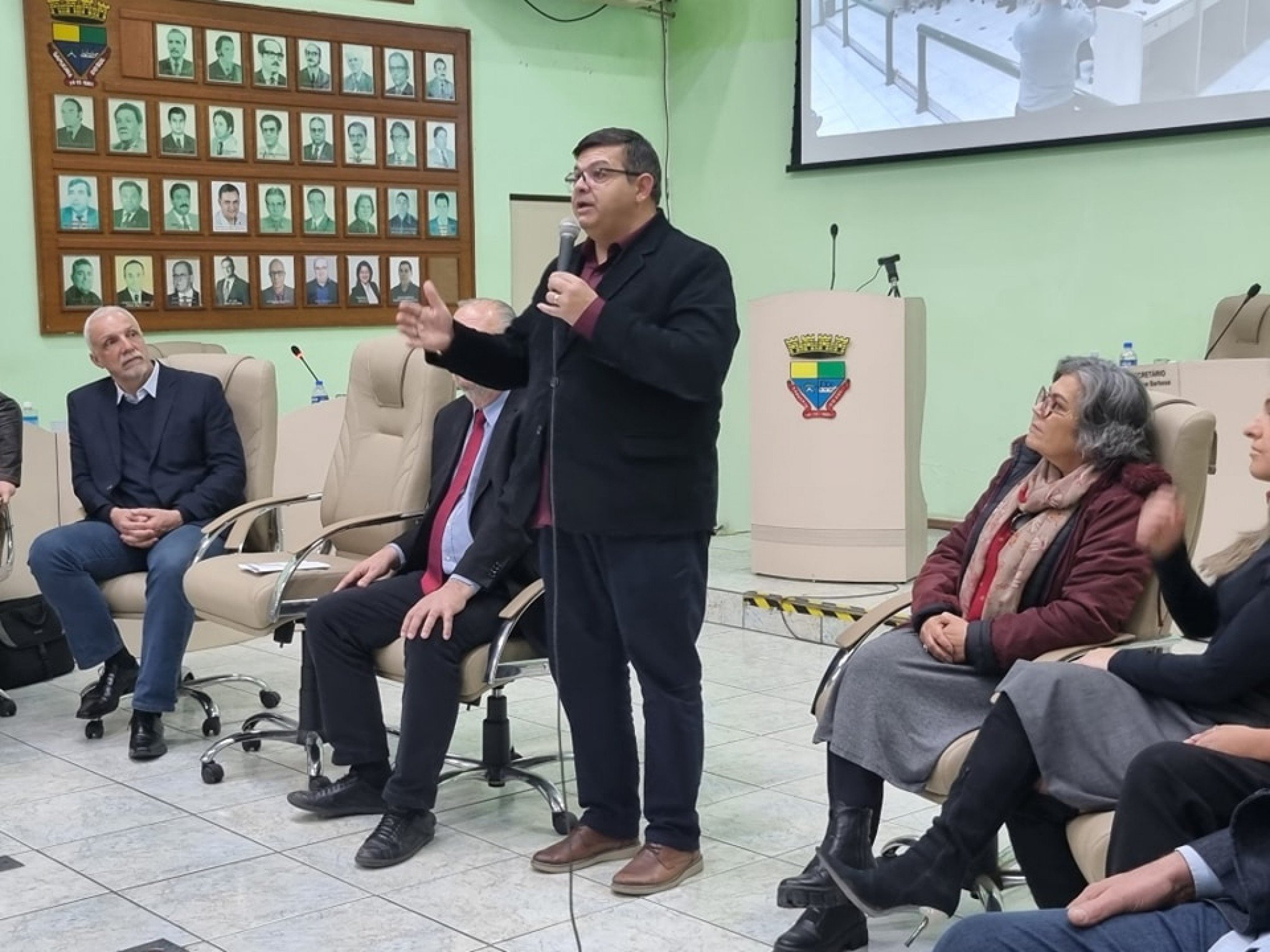 Audiência Pública em Sapucaia do Sul debate pedágio na ERS-118