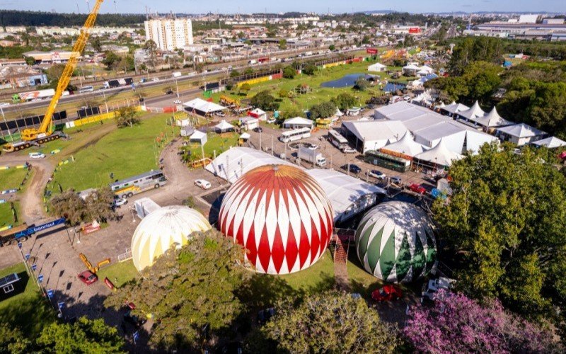 EXPOINTER: Com sol e frio, começa o maior evento de agronegócio do RS   | abc+