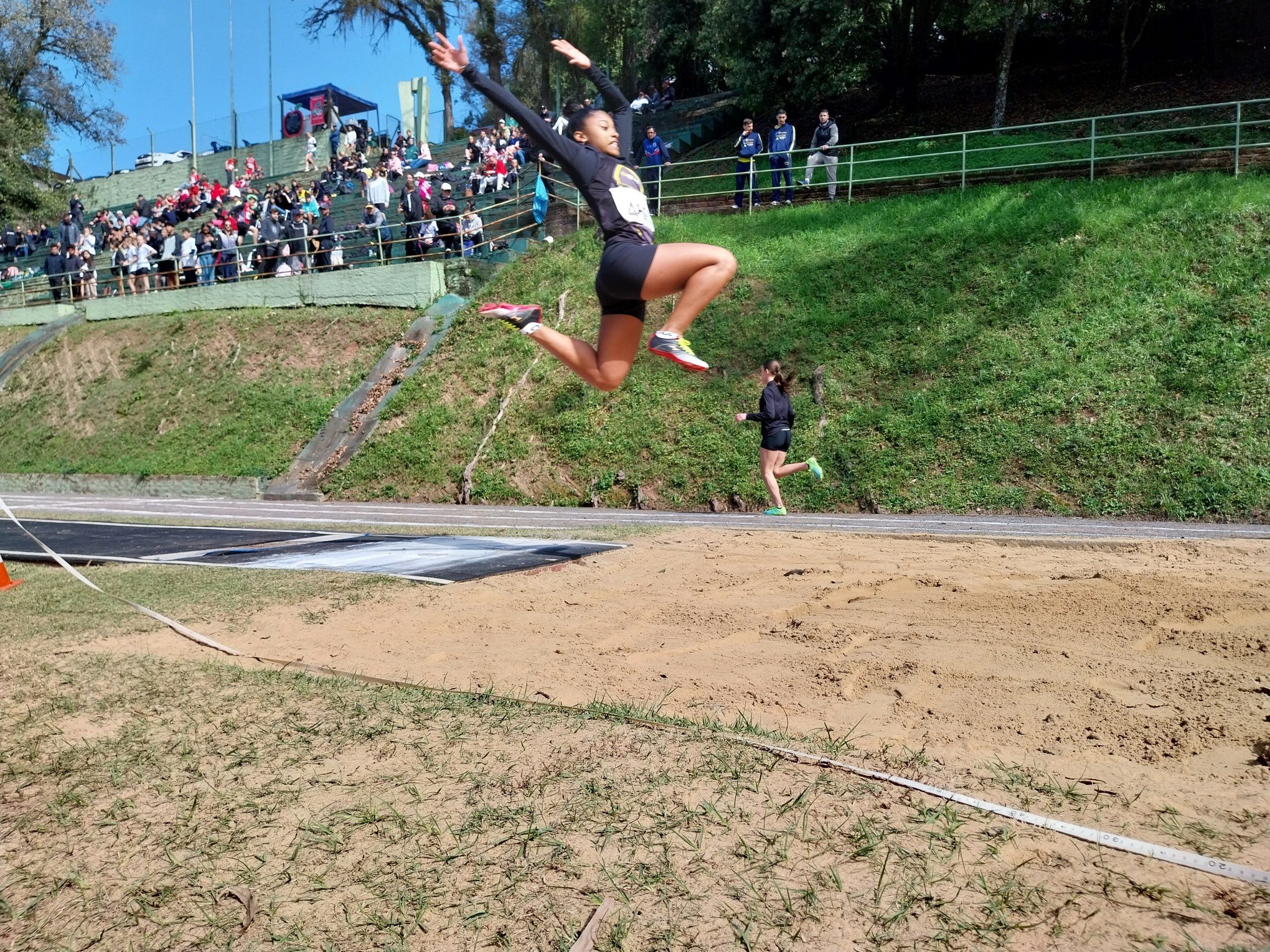 Atletismo reúne mais de 400 atletas em Novo Hamburgo