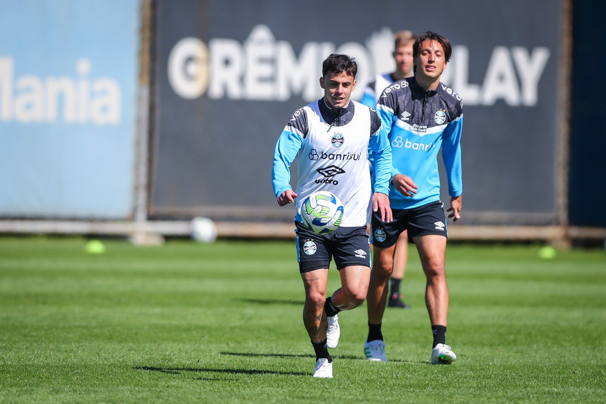 Fotos do Grêmio: Veja as melhores imagens do último jogo