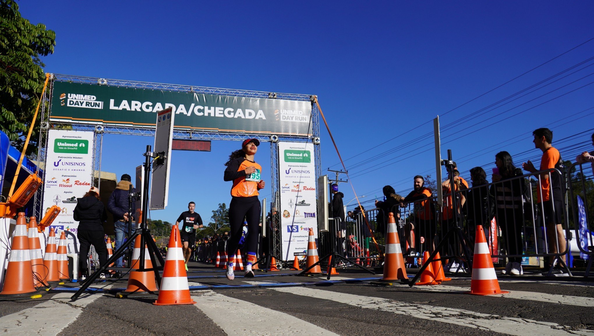 Termina hoje prazo de inscrições para a Day Run São Leopoldo
