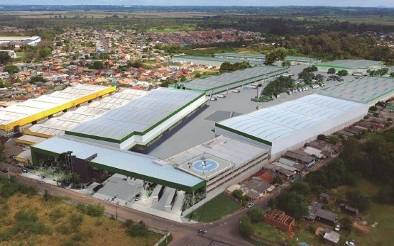 Em expansão, empresa de Novo Hamburgo já opera novo centro logístico no Vale do Sinos
