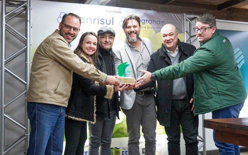 Esteio do Agro - categoria Agromarketing