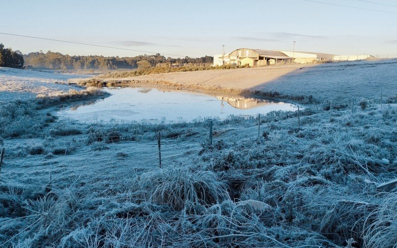 RS poderá ter temperatura de -5ºC nesta terça-feira | abc+