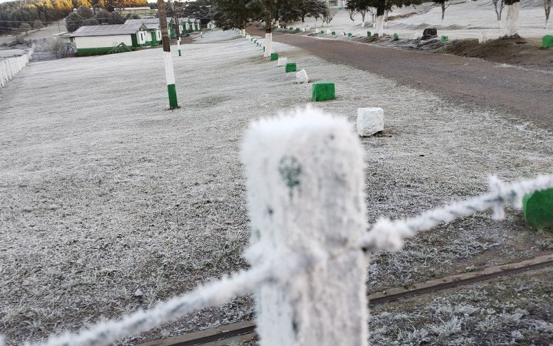 Grande parte do RS poderá ter geada generalizada com chegada de frio extremo | abc+