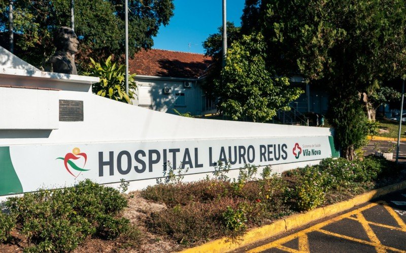Hospital Lauro Reus em Campo Bom | abc+