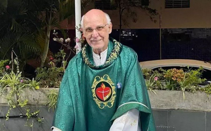 Padre Júlio Lancelotti recebe carta de ameaça de um idoso | Jornal NH