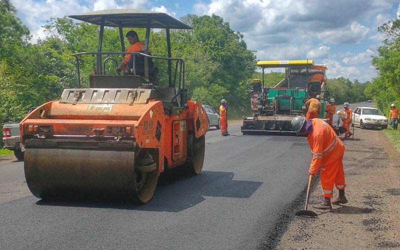 TRÂNSITO: Obras podem causar lentidão em rodovias estaduais do Vale do Sinos e Paranhana nesta semana; confira | Jornal NH