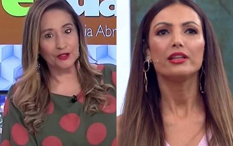 Sonia Abrão vira ré em processo movido por Patrícia Poeta  | Jornal NH