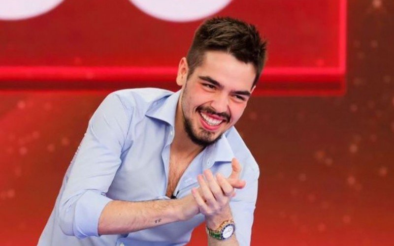 João Silva, filho de Faustão, ganha programa exclusivo na Band | Jornal NH