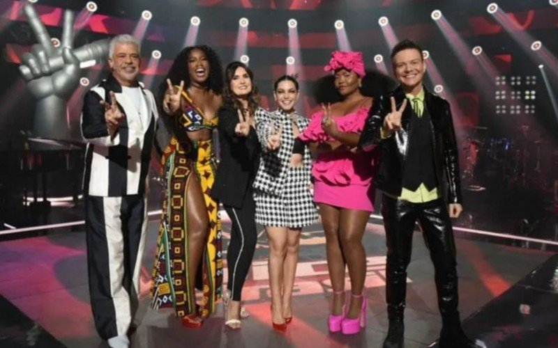 Última temportada do The Voice Brasil vai ao ar neste ano | Jornal NH
