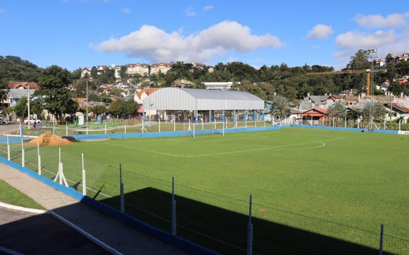 Abertas inscrições do Campeonato de Futebol de Campo de Veteranos 